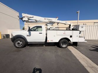 2016 Dodge Ram 5500