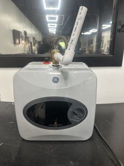 GE 2.5 Gallon Mini Water Heater