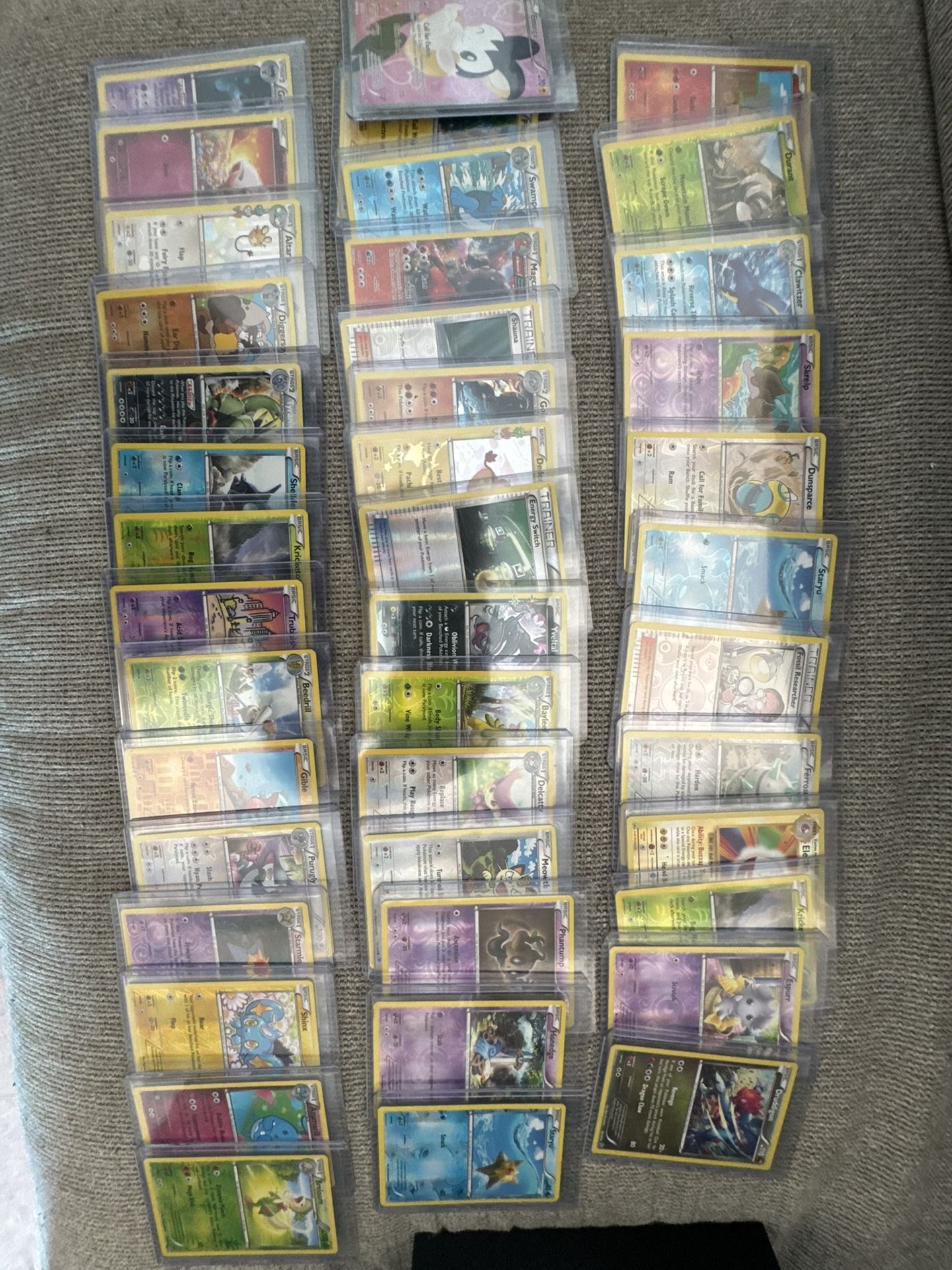 Pokemon Cards