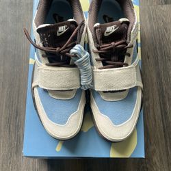 Zoom Field Jaxxx Blue Leche 