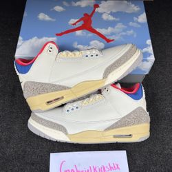 Jordan 3 Retro Seoul 2.0 