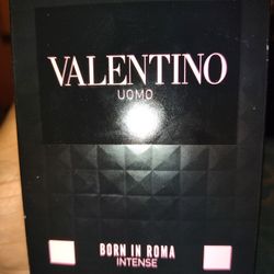 Valentino Uomo Born In Roma Intense 
