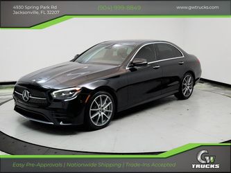 2022 Mercedes-Benz E 450