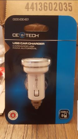 Car Chargers / Cargadores para Celulares