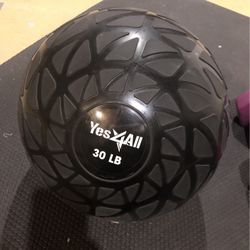 30lb Fitness Ball