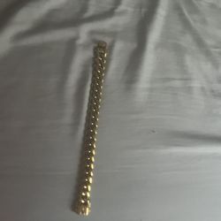 Cuban Bracelet