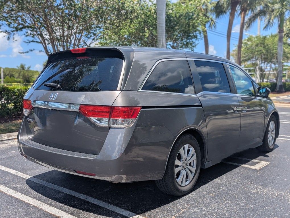 2014 Honda Odyssey