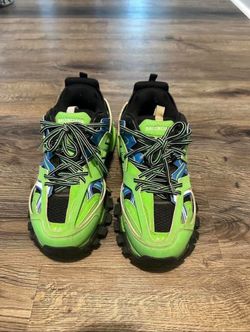 Balenciaga track