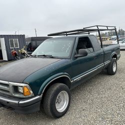 1997 Chevrolet S-10
