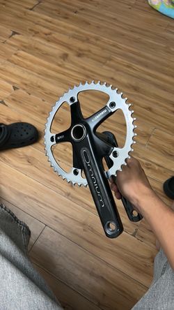 SRAM omnium