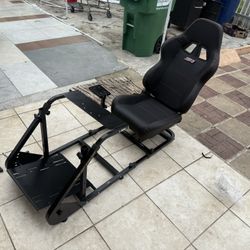 Honda Si Bucket Seta Cockpit 