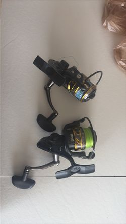 Penn spinning reels