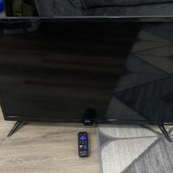 32 Inch Roku Smart Tv 