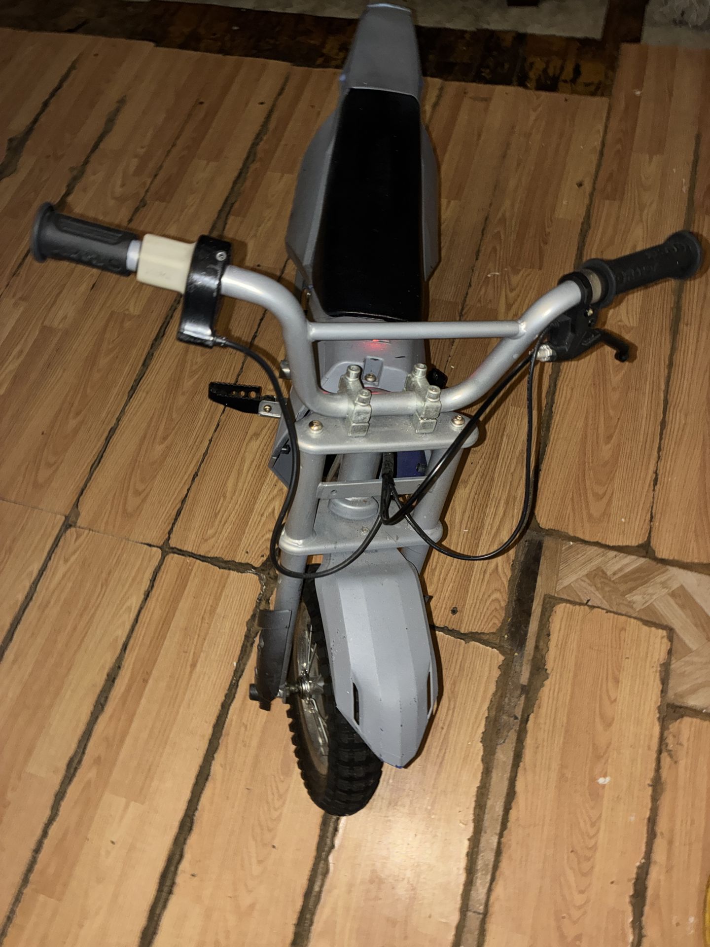 Kids electric dirt bike