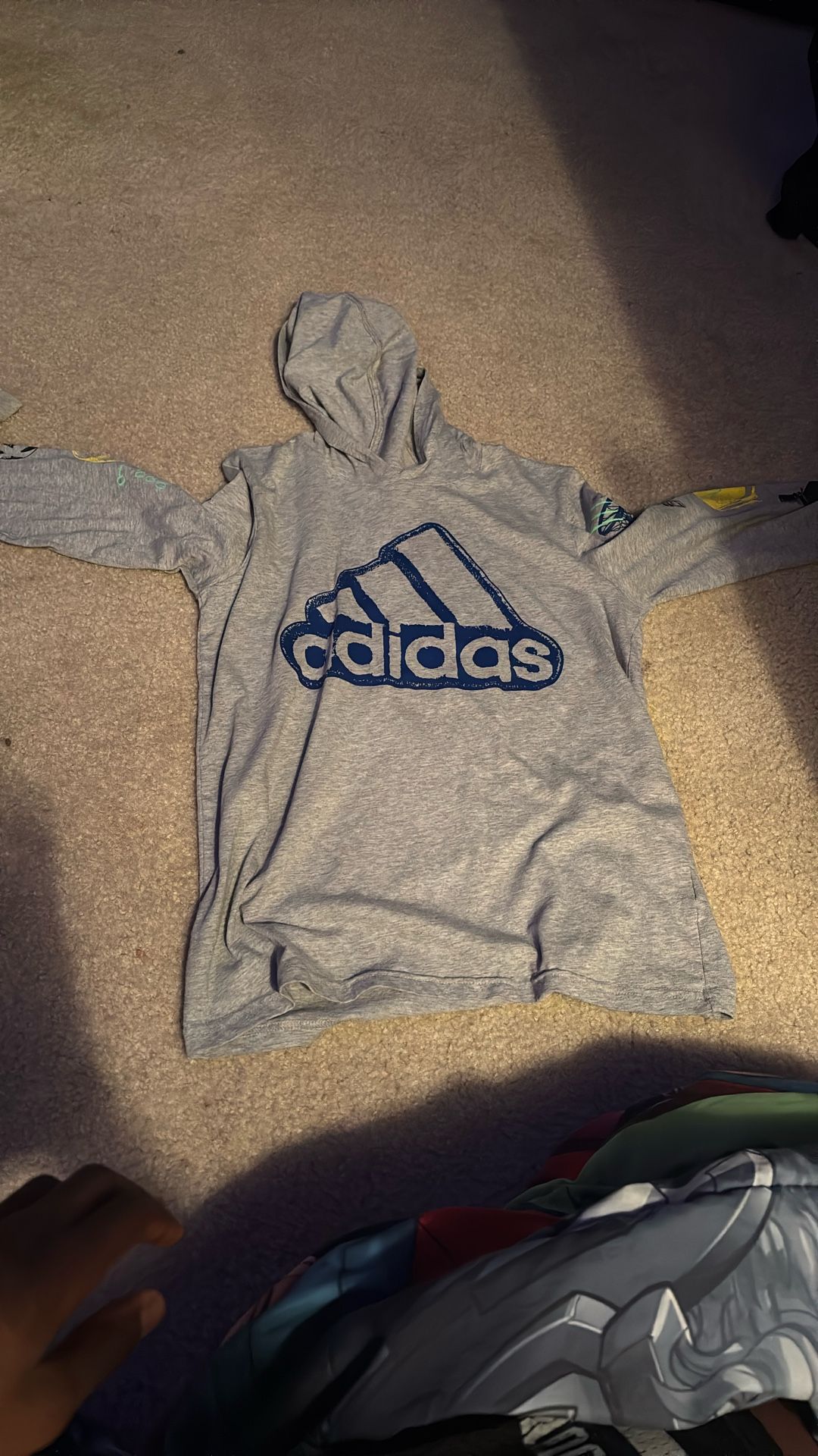 Adidas Hoodie