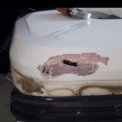 Fiberglass And Gelcoat 