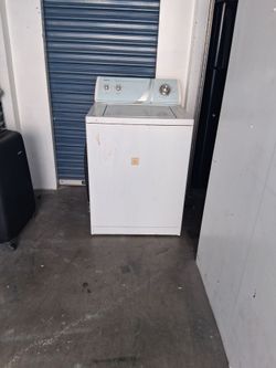 Washer In Working Condition