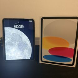 IPad 10th Gen