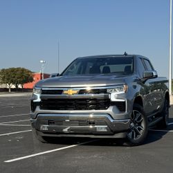 2024 Chevy Silverado 1500 LT🚀