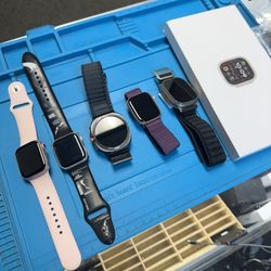 Apple & Samsung Watch SE / 7 / 8 / 9 / 10 / Ultra 2/ Ultra