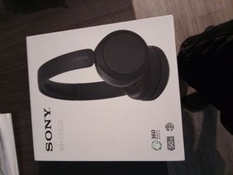 Sony headphones