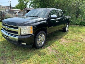 2011 Chevrolet Silverado 1500