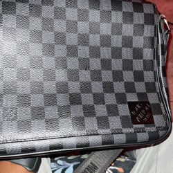 Black Lv Bag