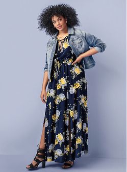 Torrid Plus Size