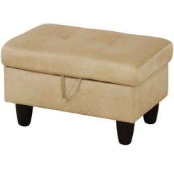 Ottoman Storage New In Box $50