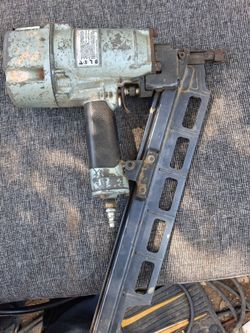 Hitachi gun