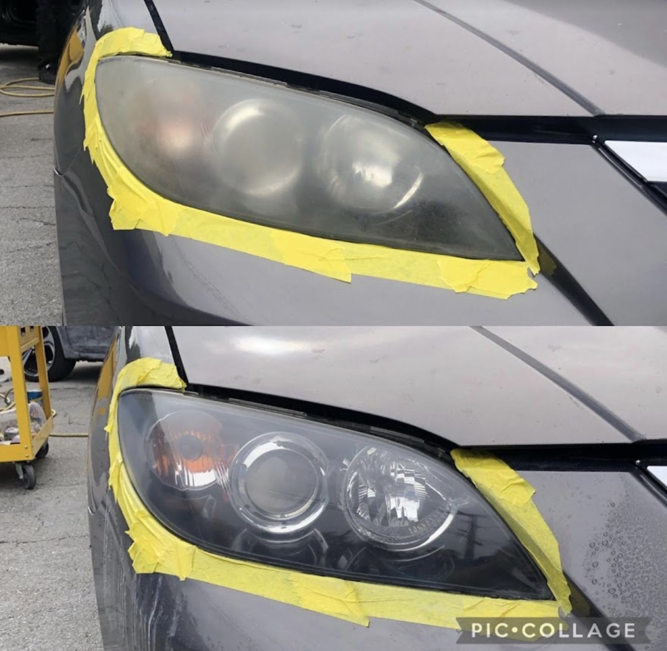 Clean Headlights For Sale!!