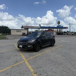 2017 Hyundai Santa FE