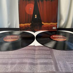 The Eminem Show 2002 Vinyl 2 x 12” LP Interscope 0(contact info removed)01 First Press US (Rare Collectors Item!)