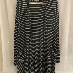 Women’s Cardigan 1X Nwt