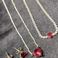 Pandora Heart Set
