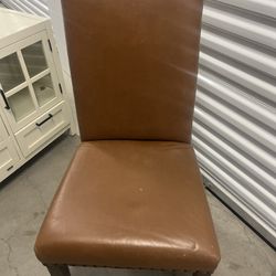 Leather Chairs