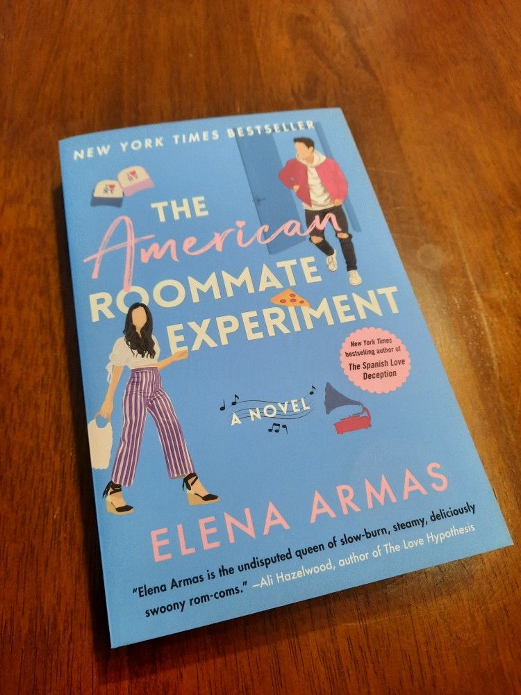 American Roommate Experiment