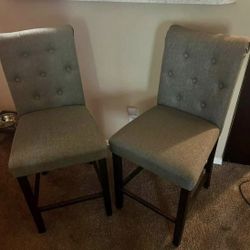 Set of 2 Bar Sears 80$ for Both