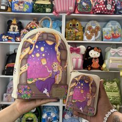 Mochila Loungly Set🛍️🩷