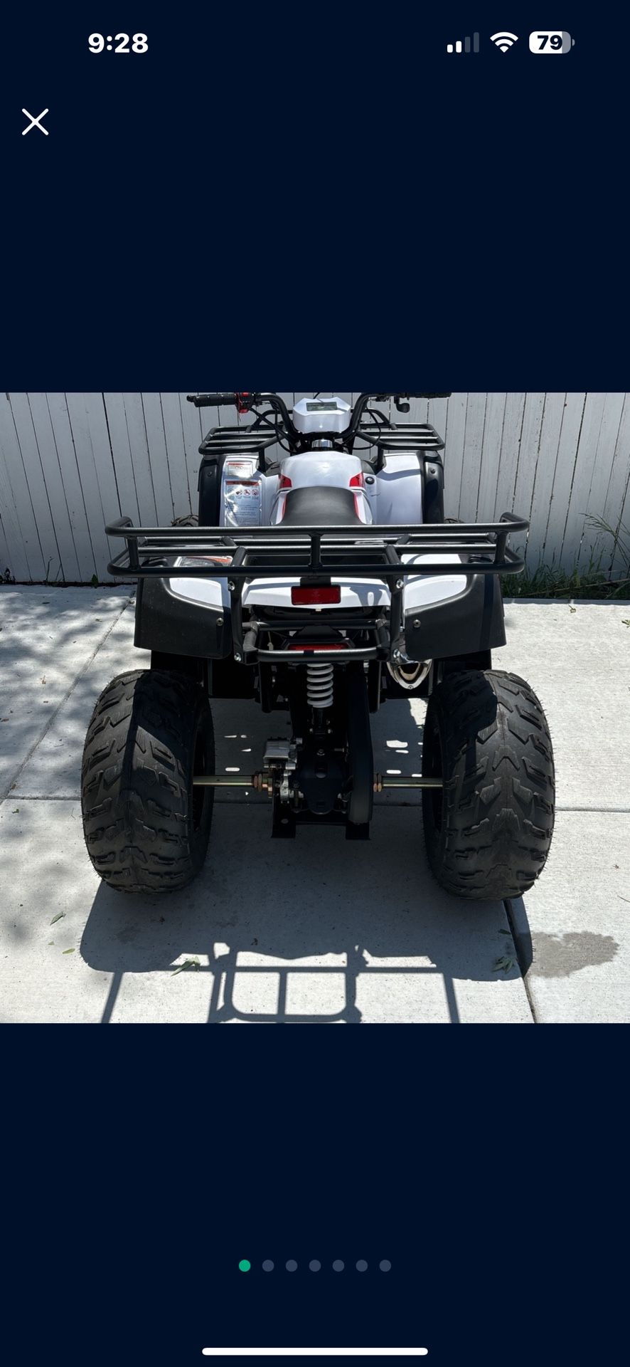 Tao Motor Bull 200