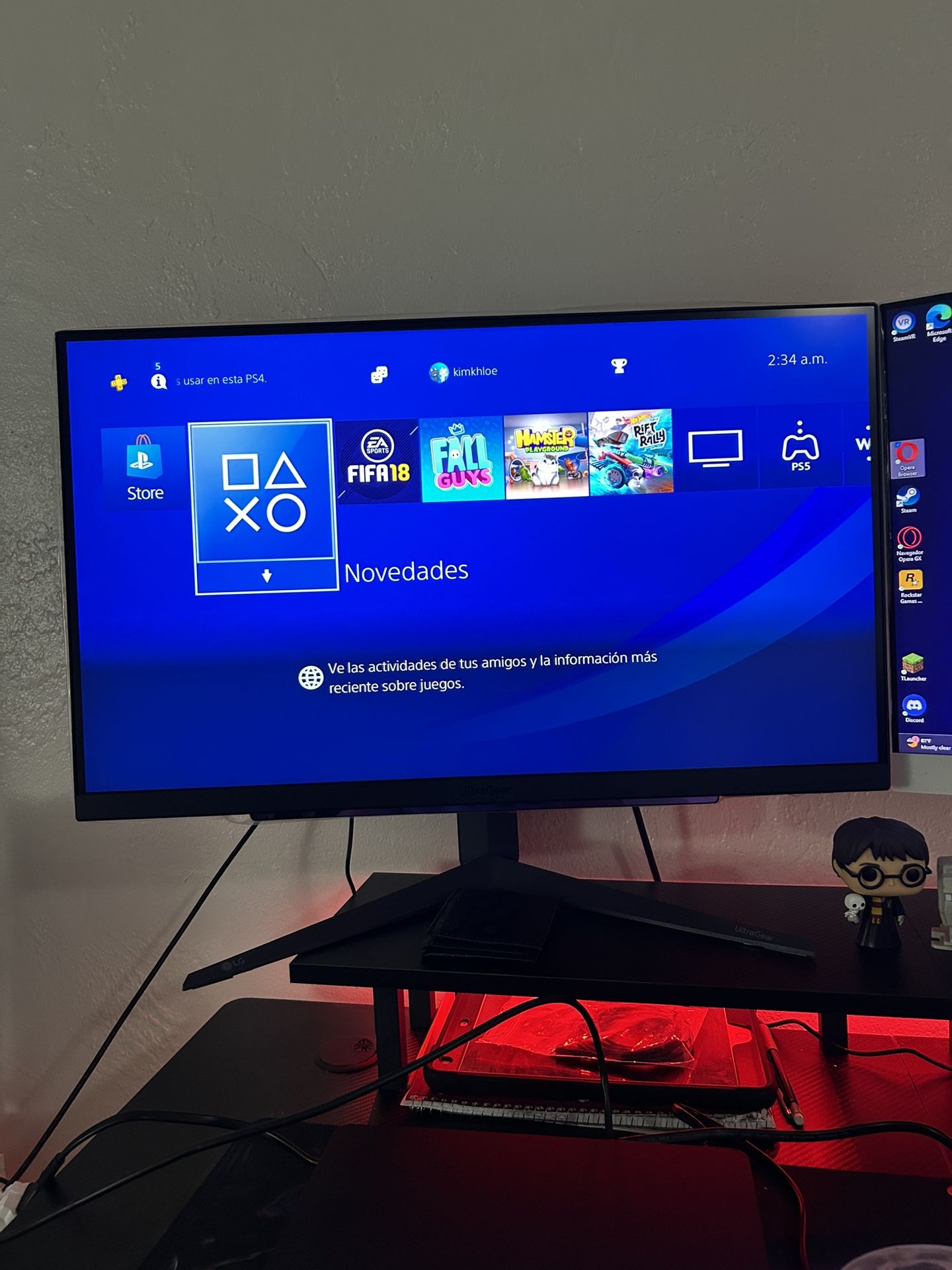 PS4 Perfect Condition
