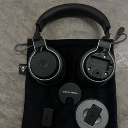 Turtle Beach Stealth Pro Headset