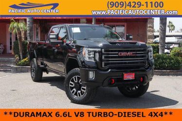 2020 GMC Sierra 3500HD