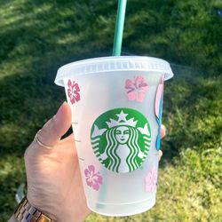 Customizable Grande Starbucks Cup