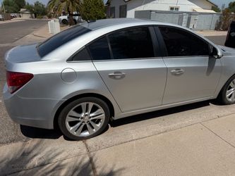 2011 Chevrolet Cruze