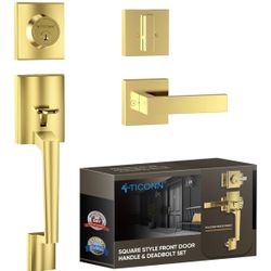 TICONN Front Door Handle
