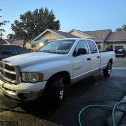 2003 Dodge Ram 1500 Crew Cab LWB