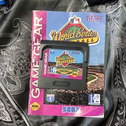 Sega Game Gear Games
