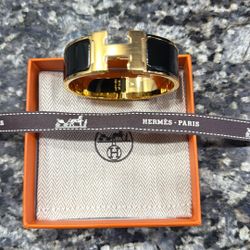 New Hermes Clic H Bracelet 