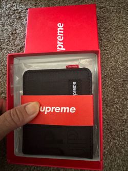 Unisex, black wallet
